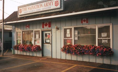 The Salvation Army