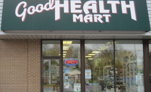 Good Health Mart Owen Sound