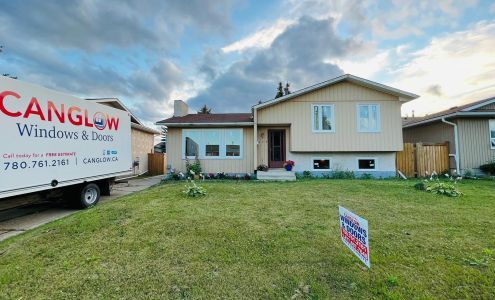 Canglow Windows & Doors Installation | Replacement | Entry & Front Doors | House windows | Fort McMurray