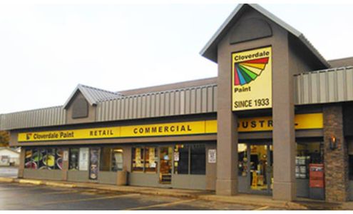 Cloverdale Paint