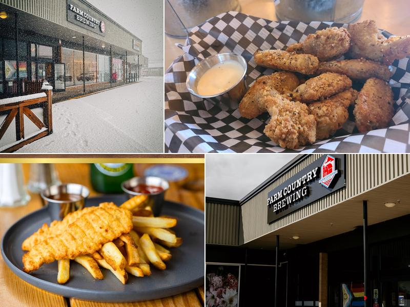 Farm Country Brewing Inc. 20555 56 Ave #5, Langley