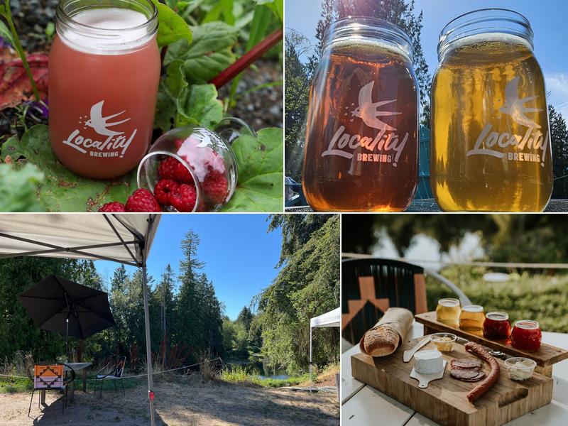 Locality Brewing 7111 252 St, Langley