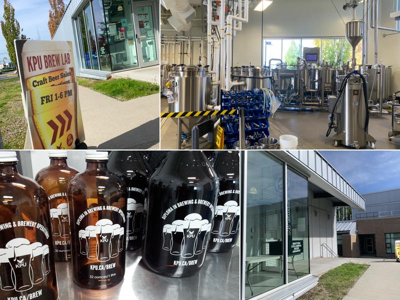 KPU Brew Lab