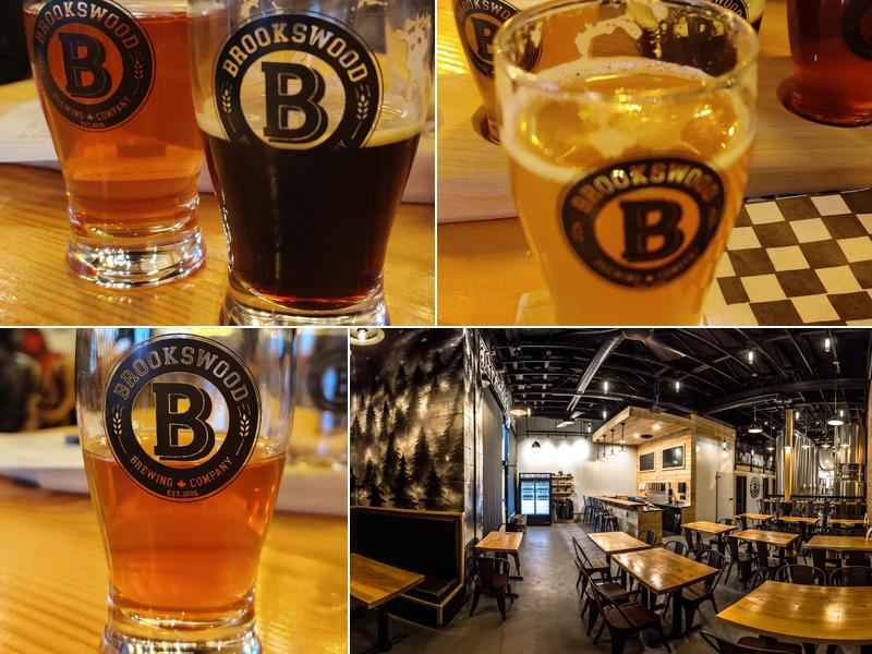 Brookswood Brewing Company 4061 200 St #102, Langley