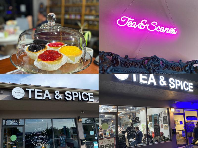 Aunt Jenn's Tea & Spice Shop