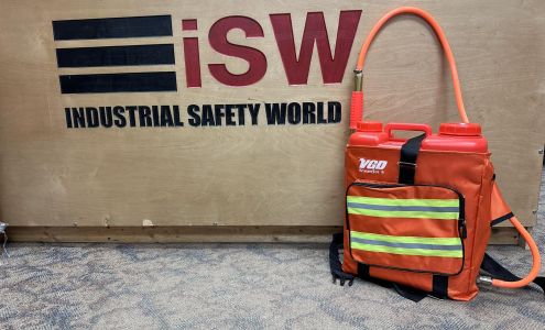 Industrial Safety World Inc 344 Stewart St, New Glasgow Nova Scotia B2H 2R7