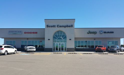 Scott Campbell Ltd. Dodge North Battleford
