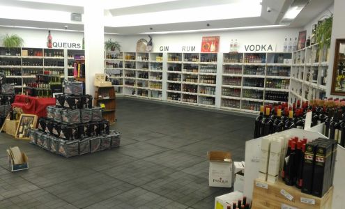 Liquor Shop