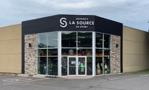 Jessome's La Source du Sport Edmundston