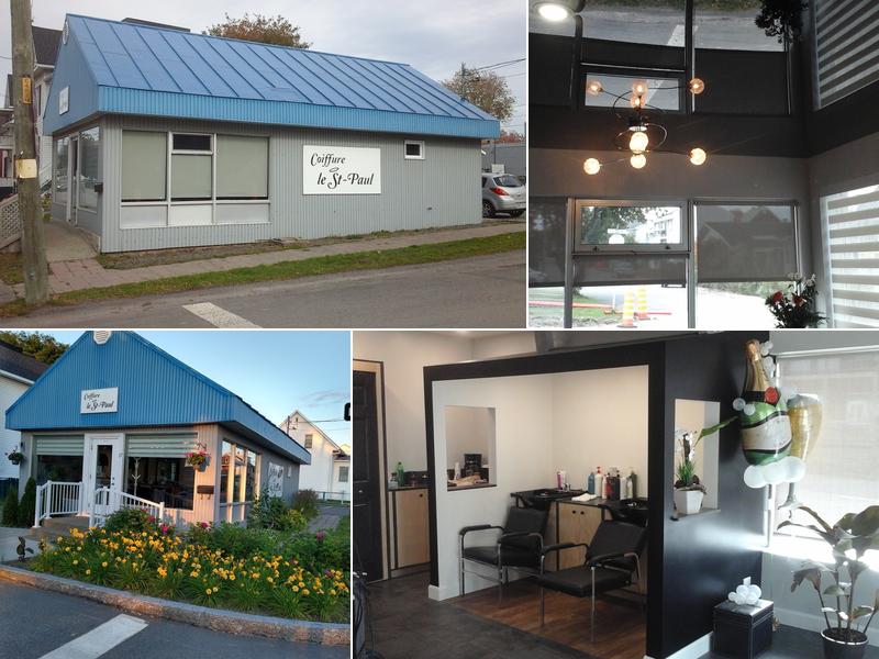 Coiffure Le St-Paul