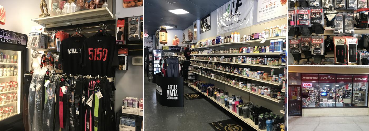 Nutritional Power Center Pines