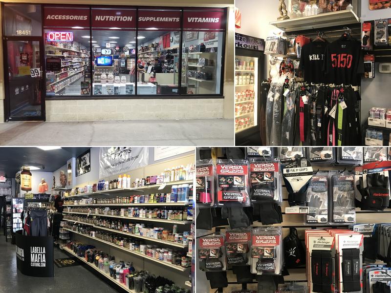 Nutritional Power Center Pines