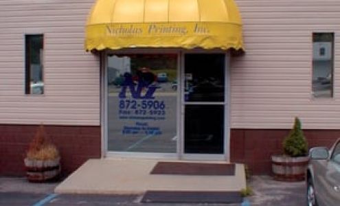 Nicholas Printing Inc