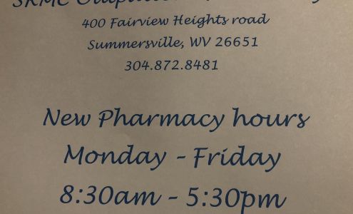 Summersville Surgical Associates 400 Fairview Heights Rd Ste 202, Summersville West Virginia 26651
