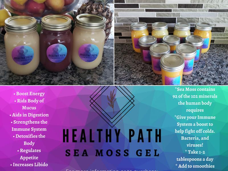 Healthy Path Sea Moss