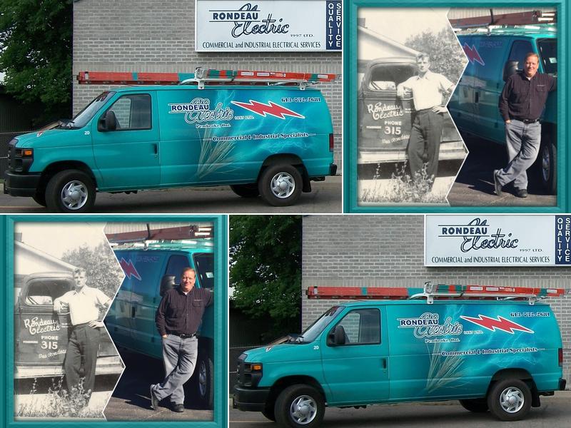 Rondeau Electric 1997 Ltd