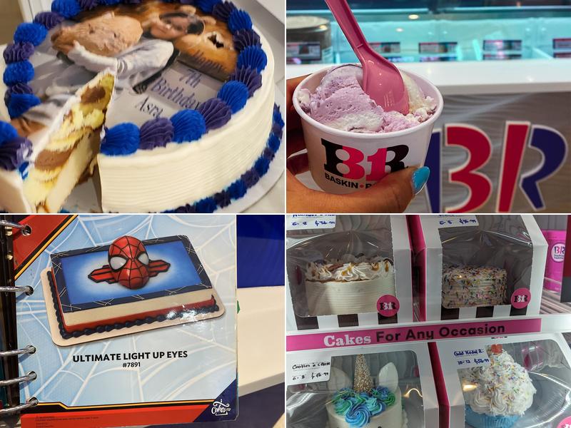 Baskin Robbins (Vaughan Mills)