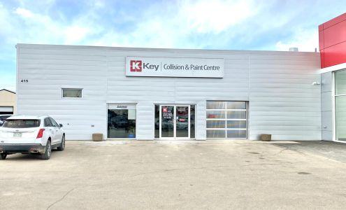 Key Collision and Paint Centre