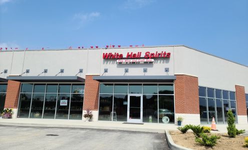 White Hall Spirits Fairmont