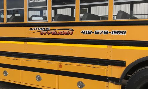 Autobus St-Felicien Inc Saint-felicien
