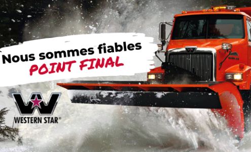 Carrefour Du Camion Lac St-Jean Inc (Le)