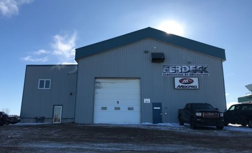 Ferdeck Inc Saint-Prime