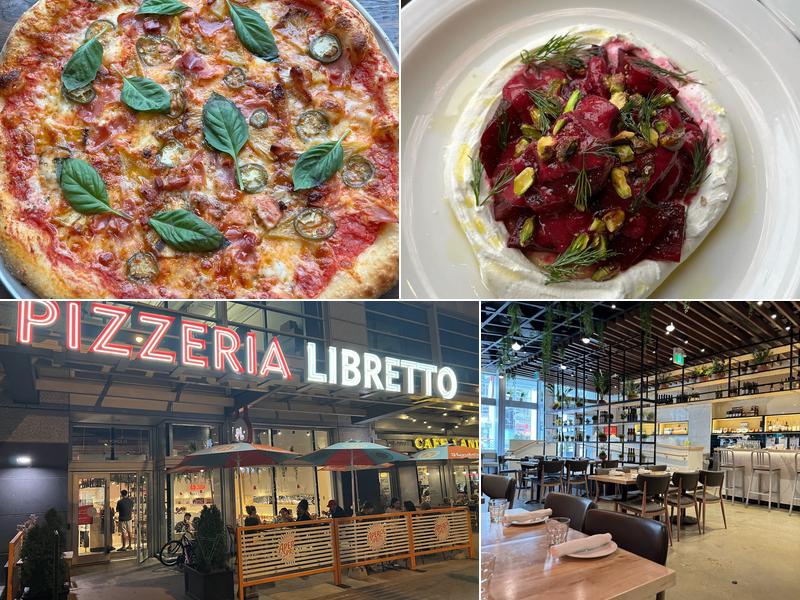 Pizzeria Libretto
