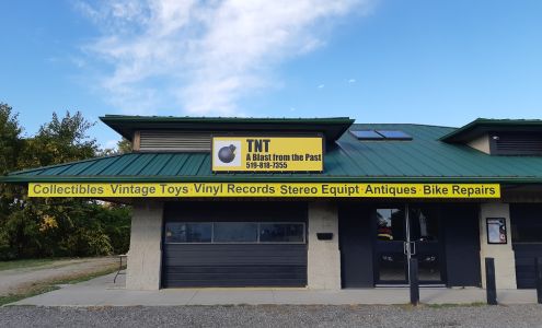 TNT A Blast from the Past