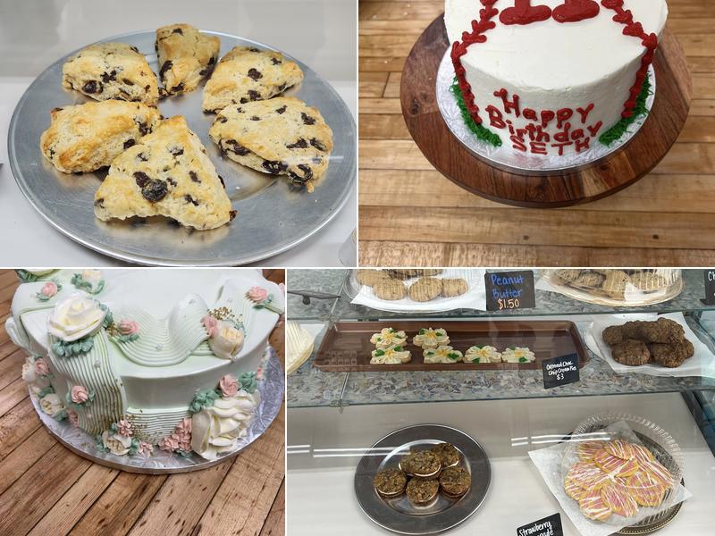 Coasties Bakery 135 S Wayne St, Milledgeville