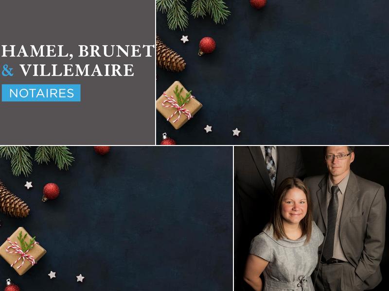 Hamel & Villemaire, notaires S.E.N.C.