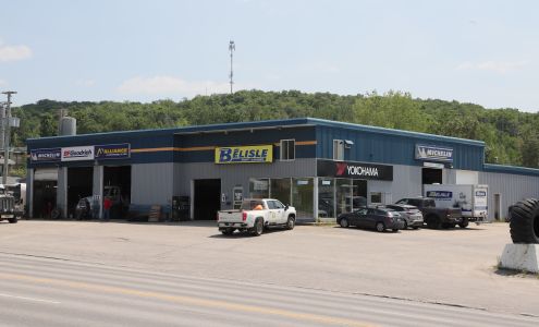 Pneus Bélisle Mont-Laurier