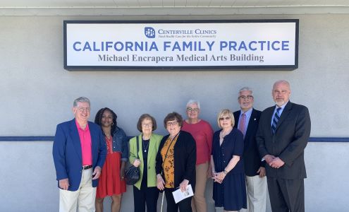 Centerville Clinics - Fairchance Medical Office 93 N Morgantown St, Fairchance Pennsylvania 15436