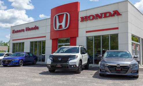 Kenora Honda Kenora