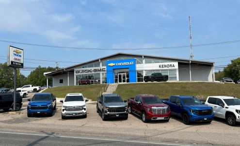 Kenora Chevrolet Buick GMC Corvette Kenora