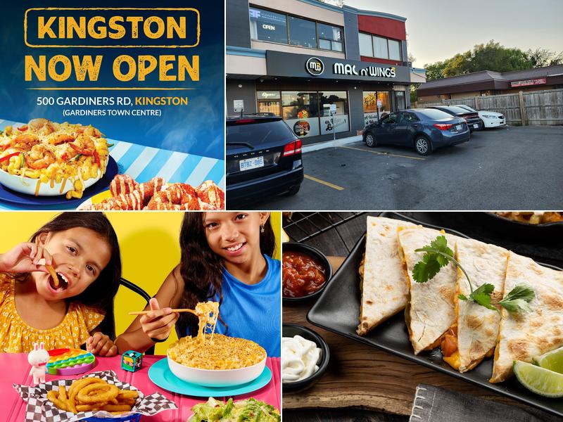 Mac N' Wings - Scarborough