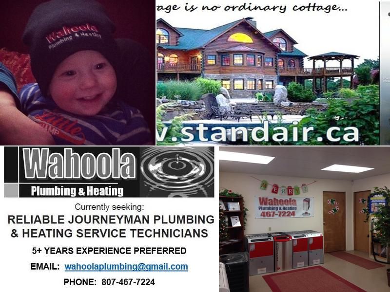 Wahoola Plumbing & Heating