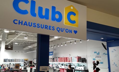 Club Chaussures_Club C - Val-d'Or Val-d'Or