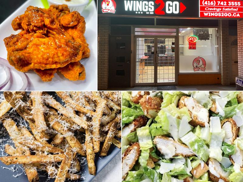 WINGS 2 GO