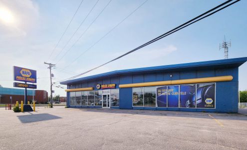 NAPA Pièces d'auto - Lynk Auto Q & L inc.