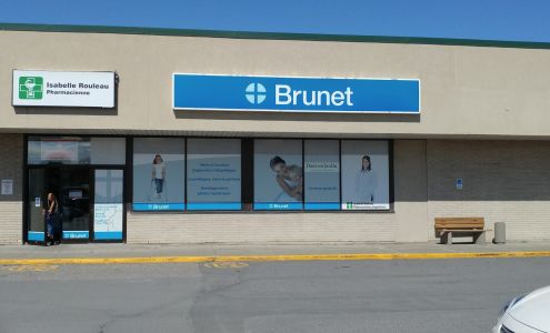 Brunet I. Rouleau, pharm. prop. Affiliée Matane