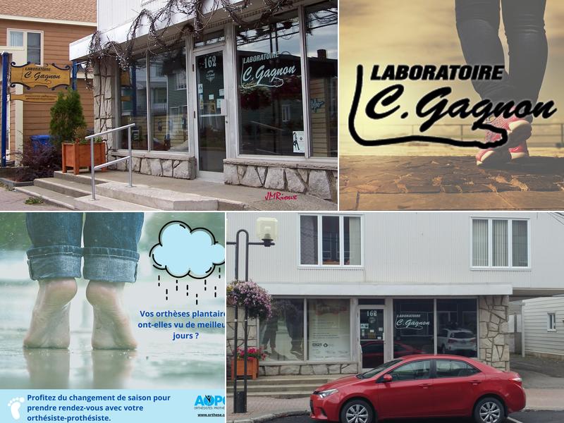 Laboratoire C. Gagnon Inc.