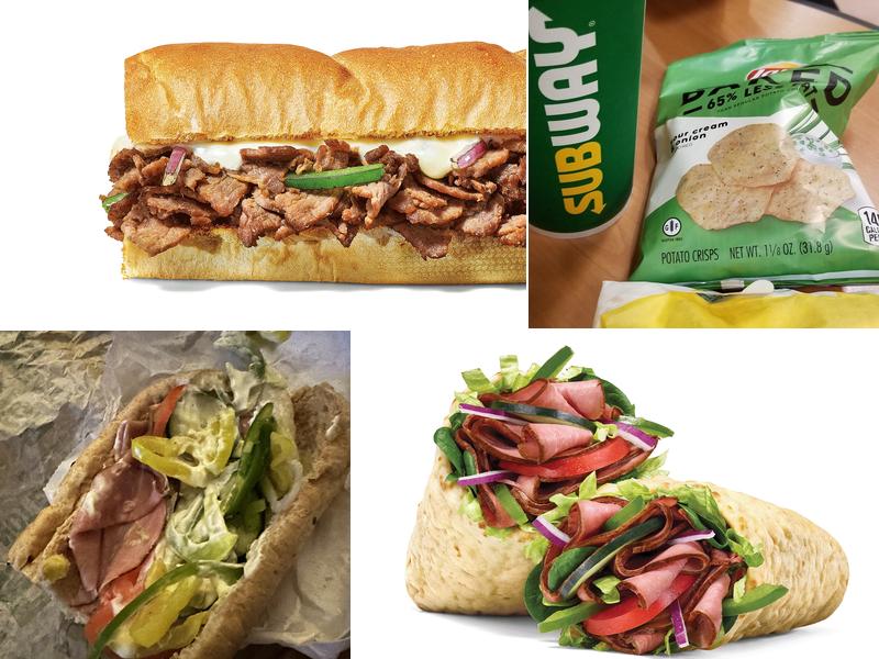 Subway 6784 Cherry Ave, Long Beach