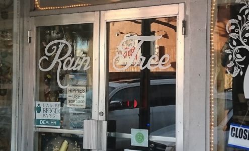 Rain Tree - The Most Eclectic Shop