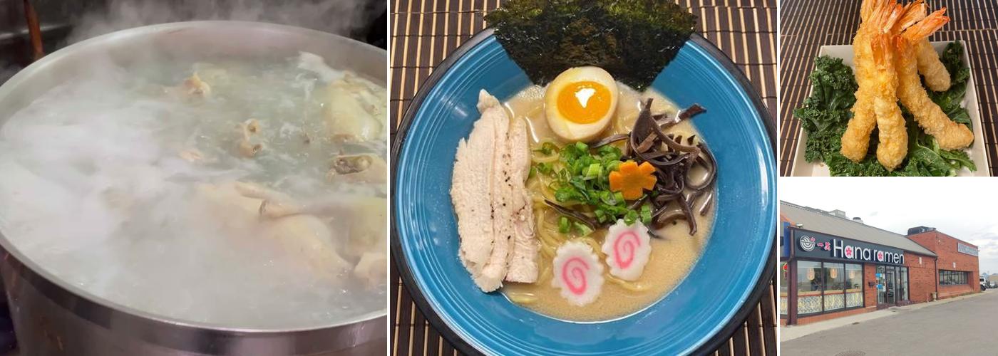 Hana Ramen 一花ラーメン