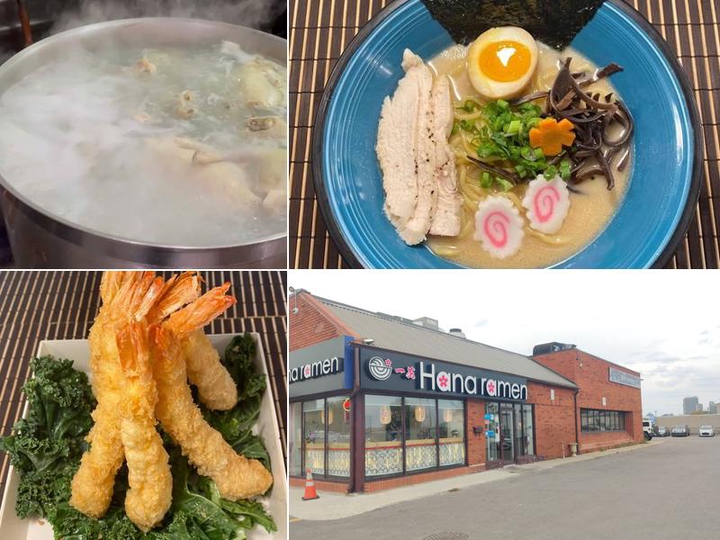 Hana Ramen 一花ラーメン 1891 Kennedy Rd, Scarborough