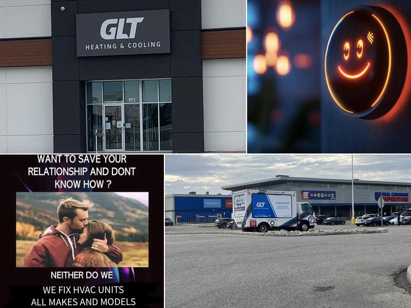 GLT Heating and Cooling