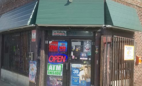 Berkeley Market Grocery & Smoke shop