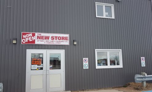 The New Store Happy Valley-Goose Bay