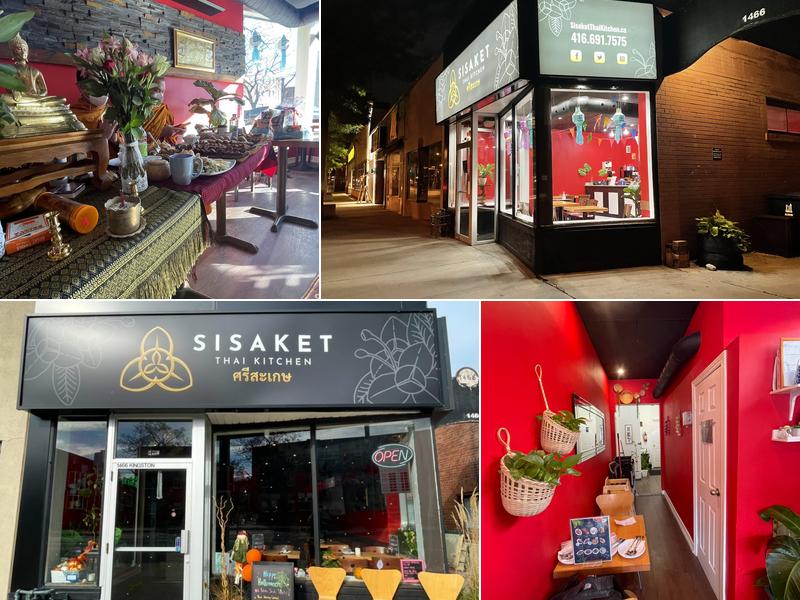 SISAKET Thai Kitchen