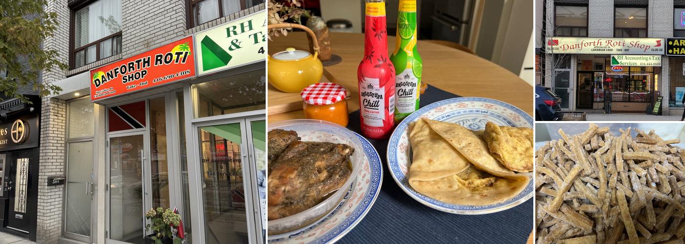 Danforth Roti Shop